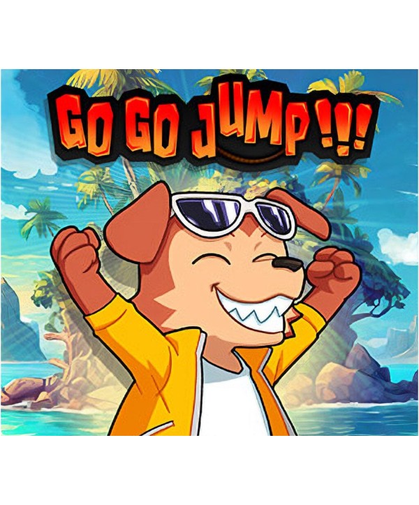 Go Go Jump!!! PS5 PlayStation 5 Key EUROPE